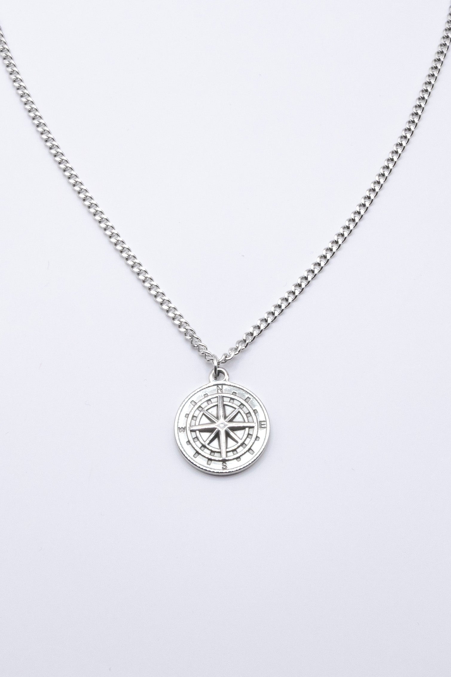 COMPASS NECKLACE – ARTVEUX