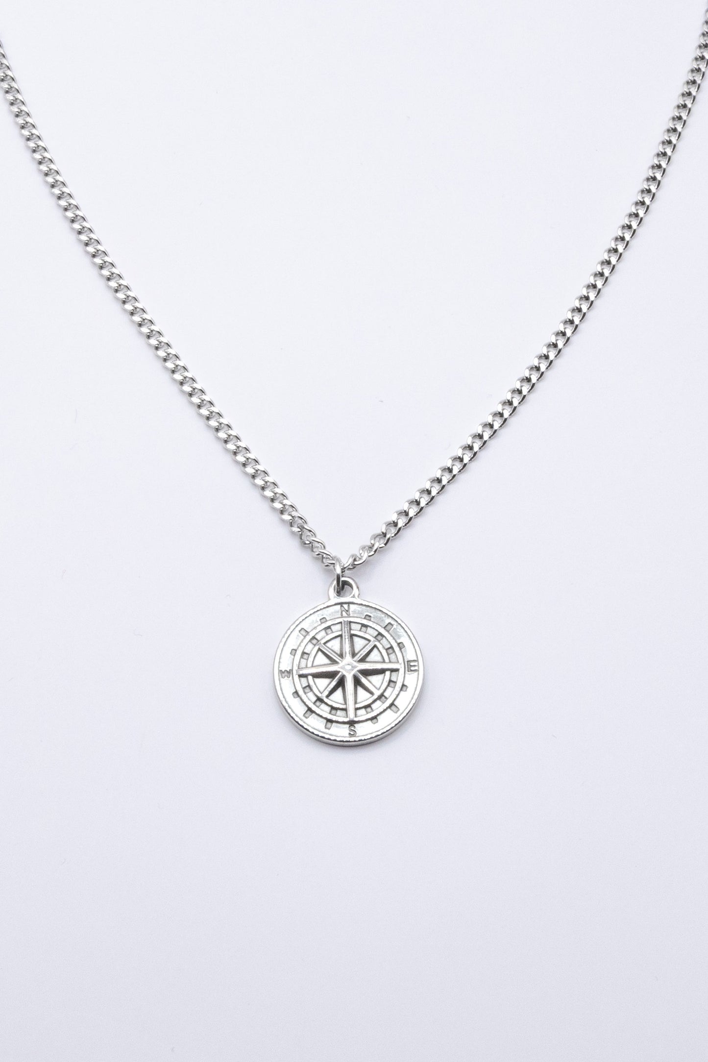 COMPASS NECKLACE