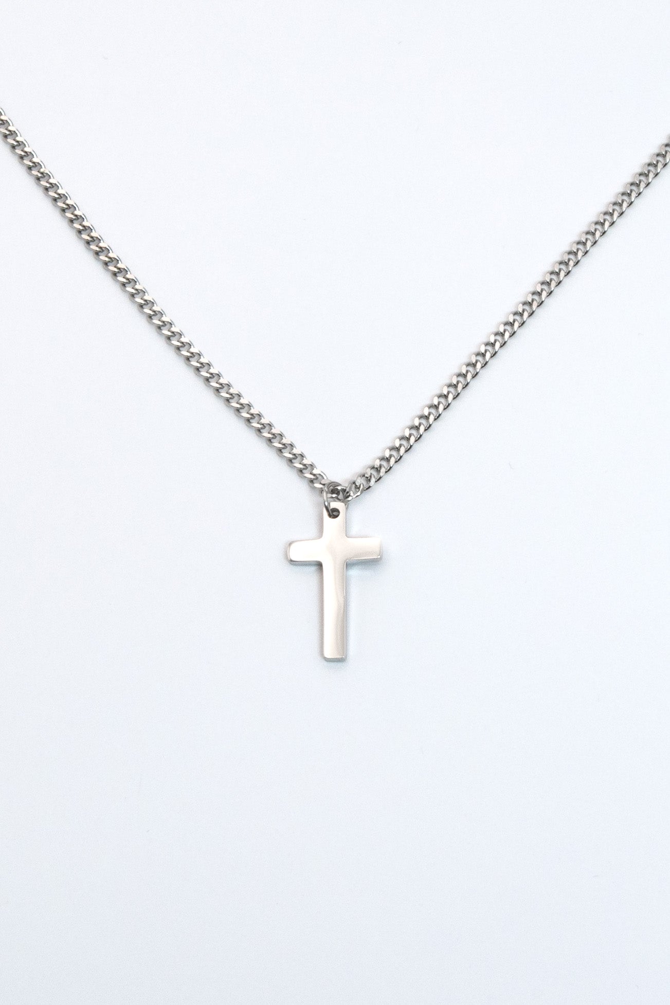 CROSS NECKLACE