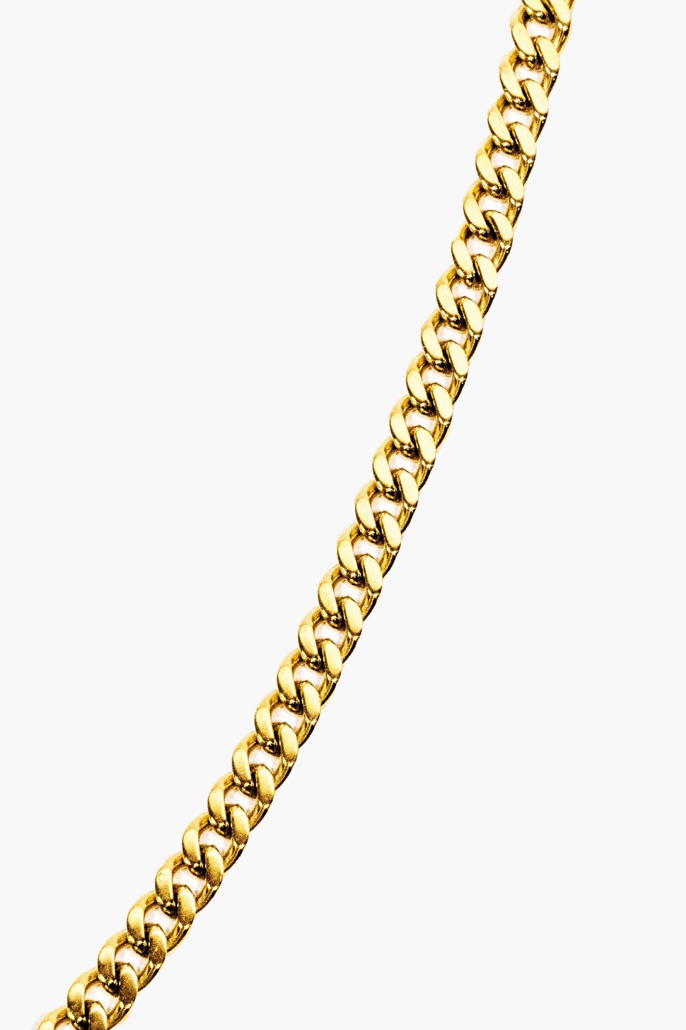 CUBAN CHAIN 5MM