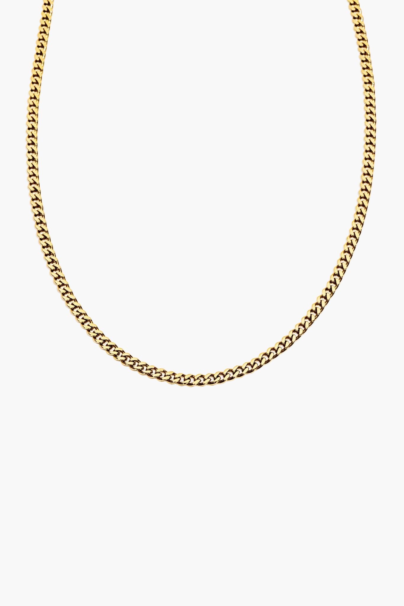CUBAN CHAIN 5MM