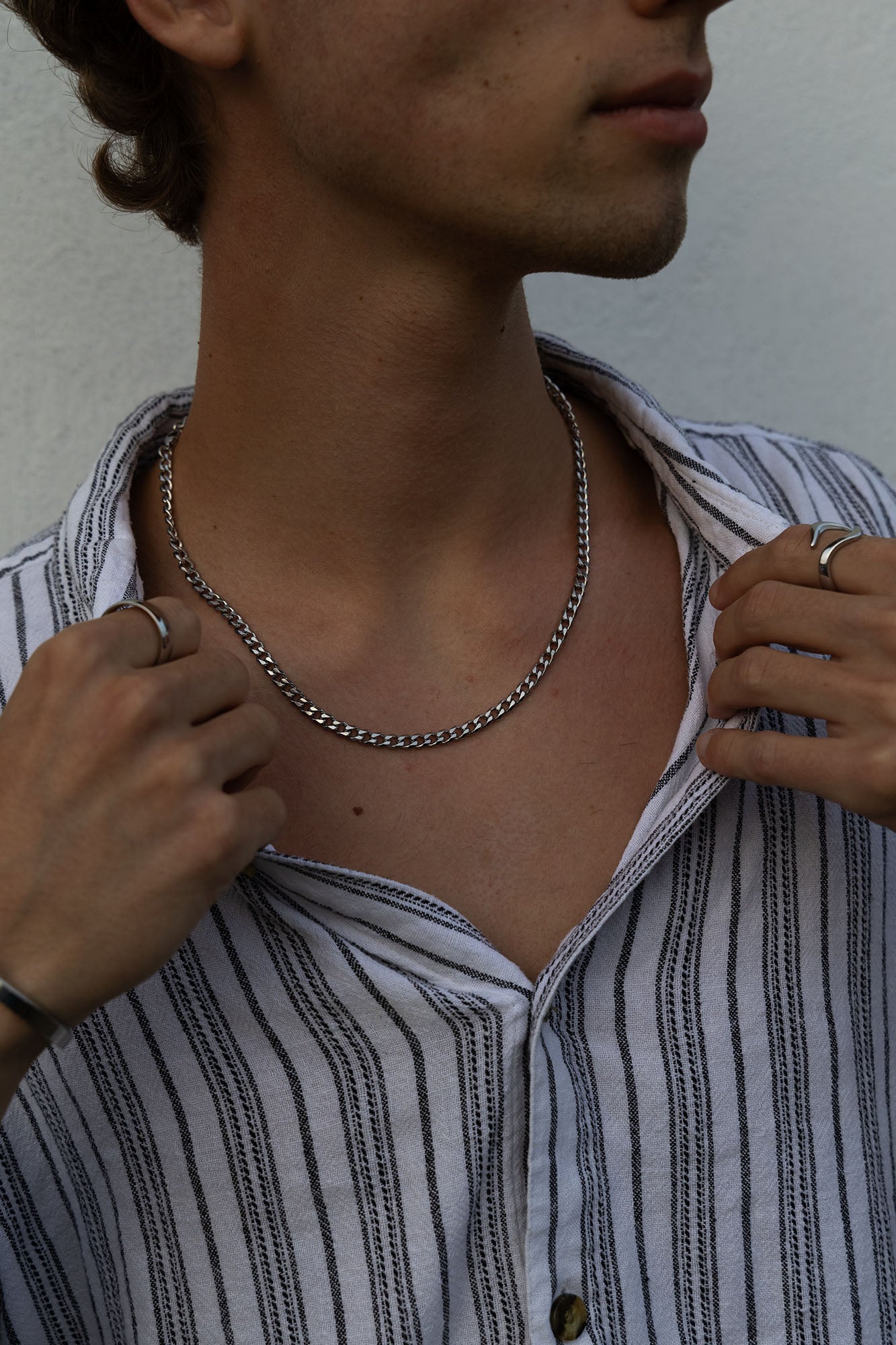 CUBAN CHAIN 5MM