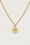 COMPASS NECKLACE