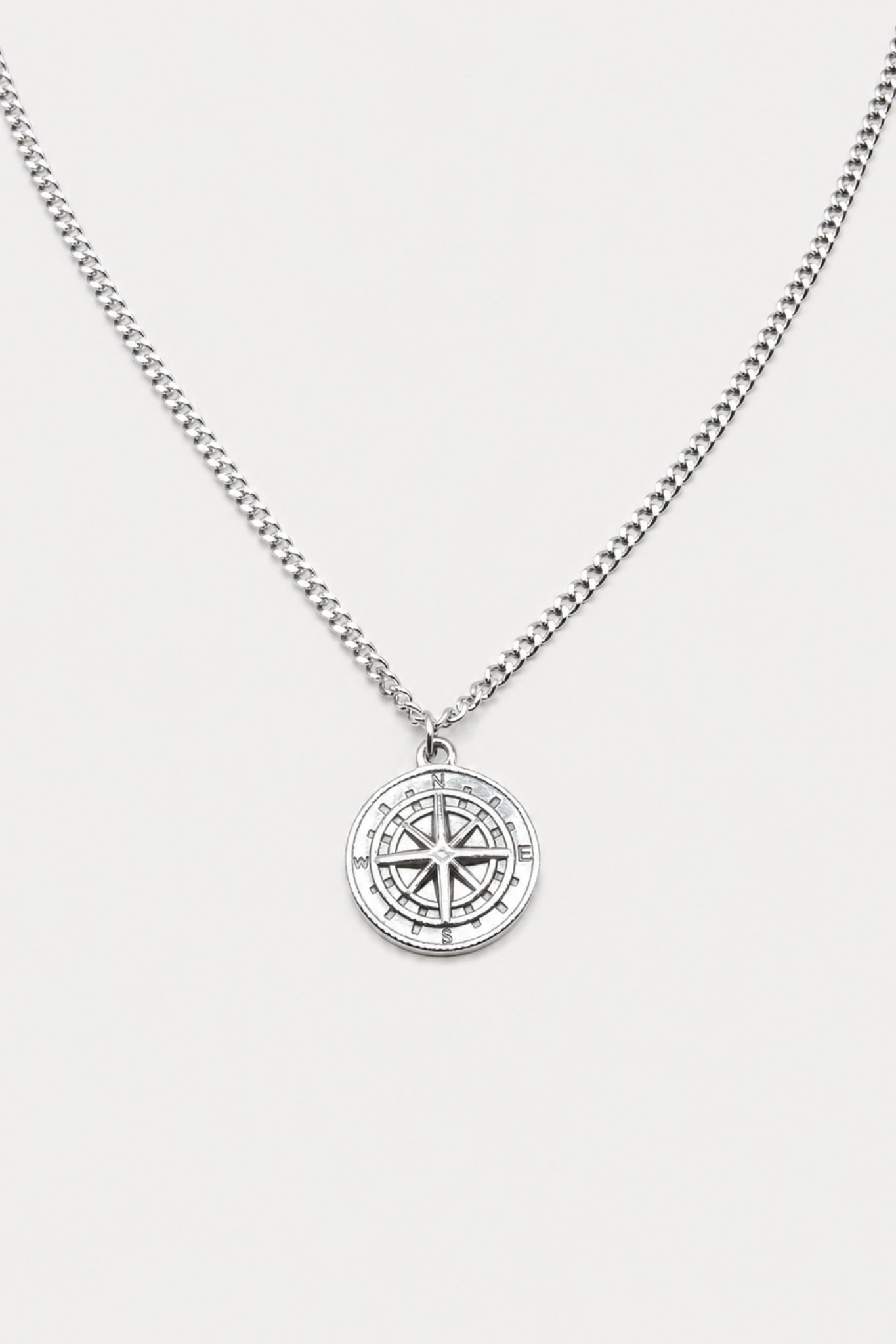 COMPASS NECKLACE