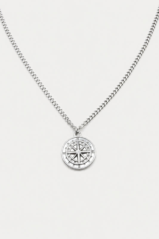 COMPASS NECKLACE