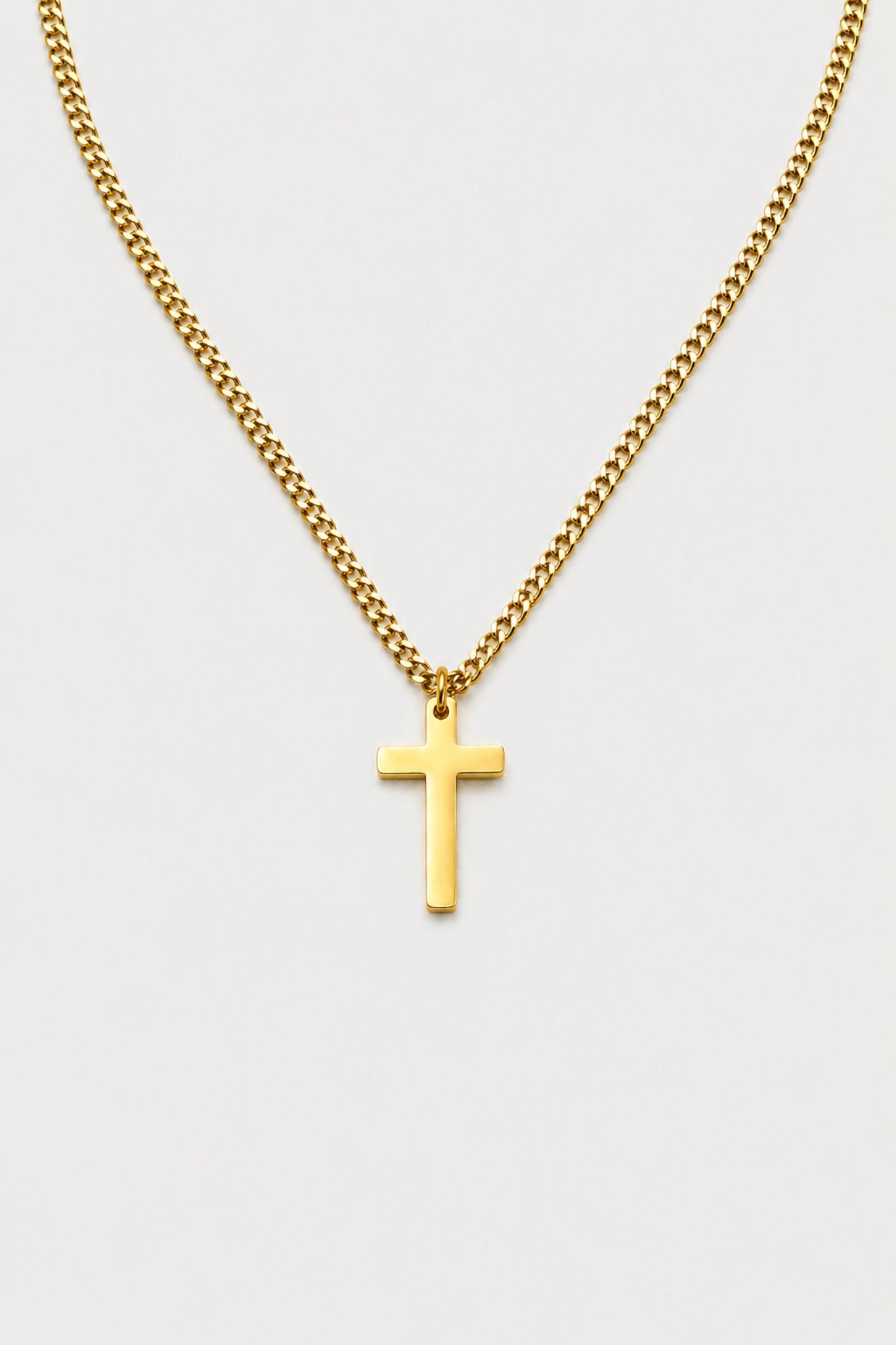 CROSS NECKLACE