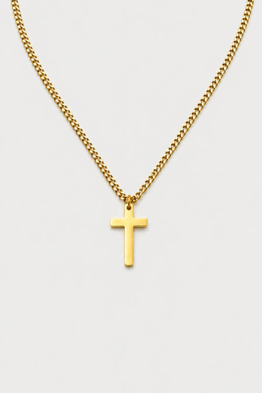 CROSS NECKLACE