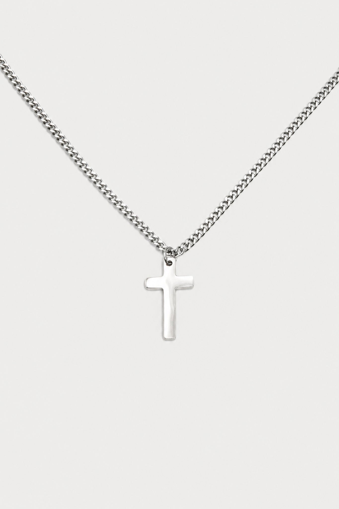 CROSS NECKLACE