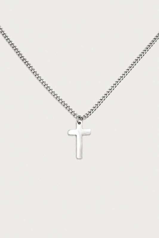 CROSS NECKLACE