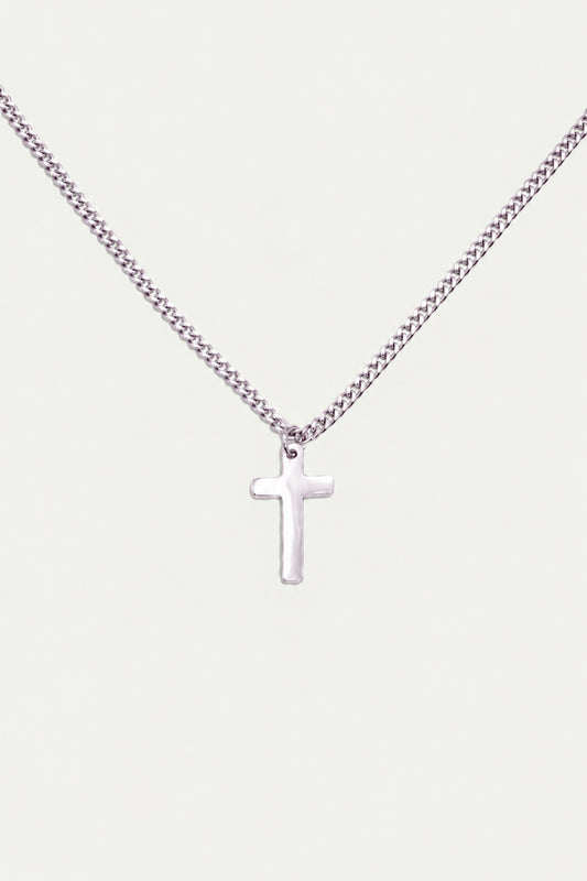 CROSS NECKLACE
