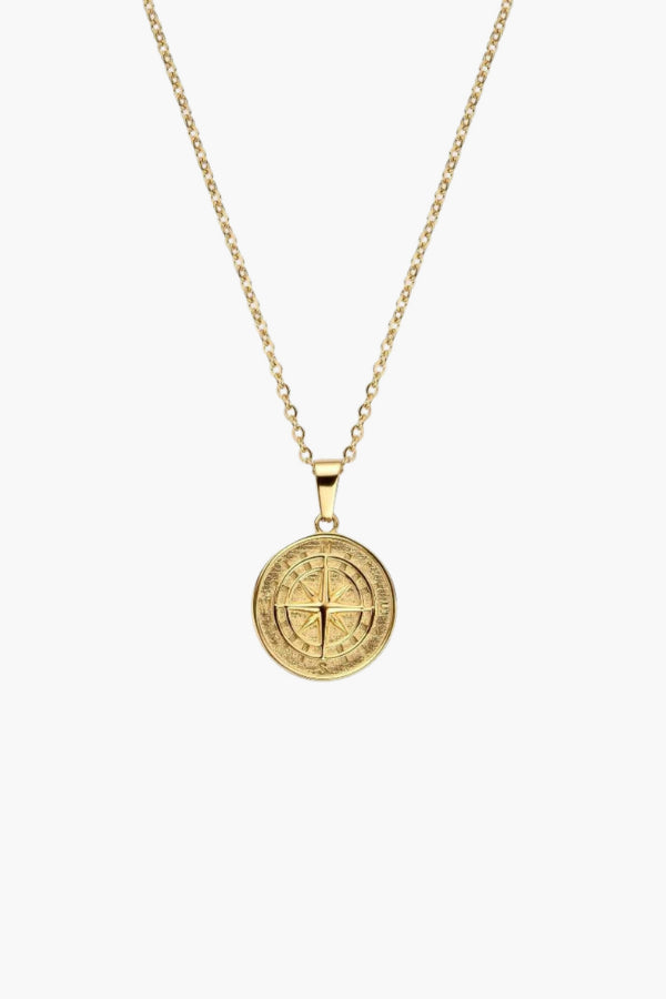 COMPASS NECKLACE