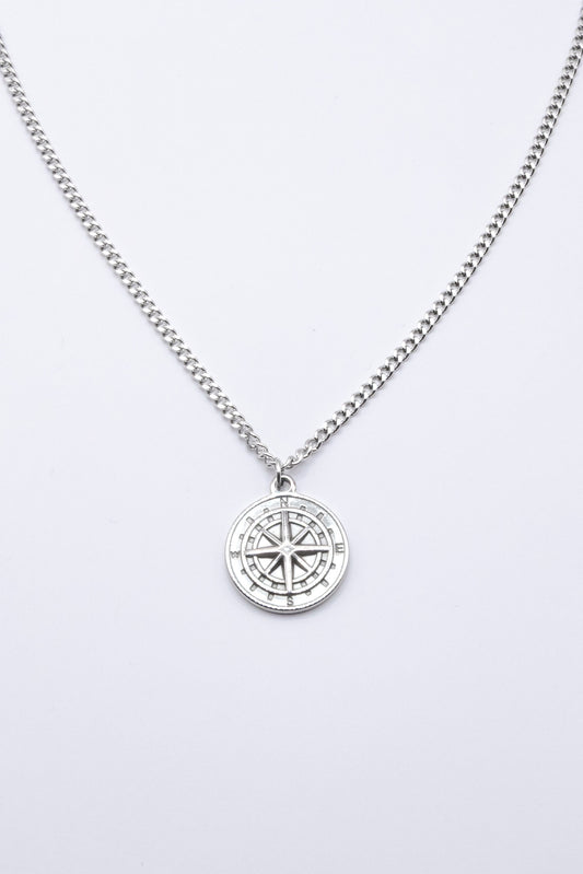COMPASS NECKLACE
