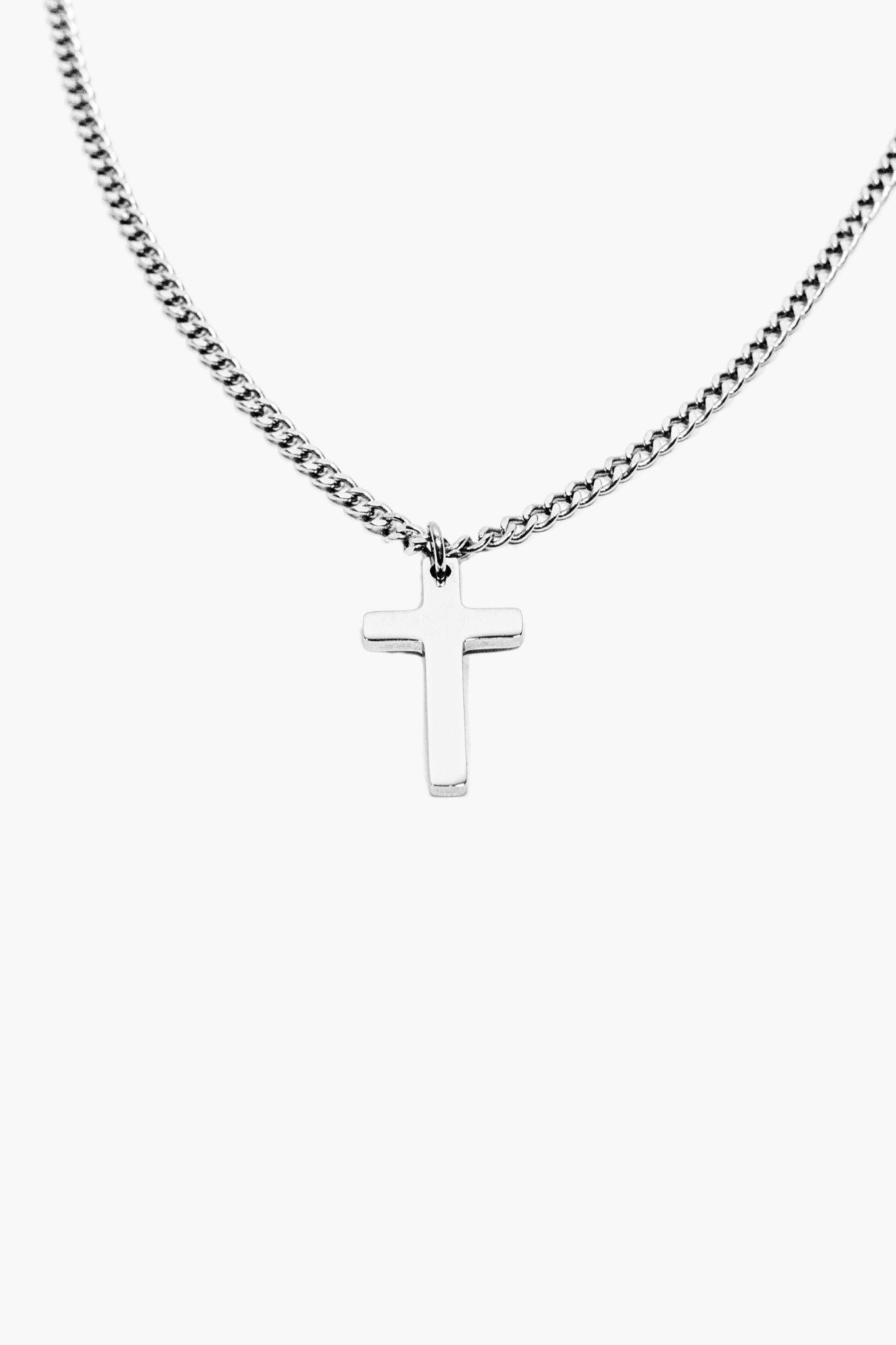 CROSS NECKLACE