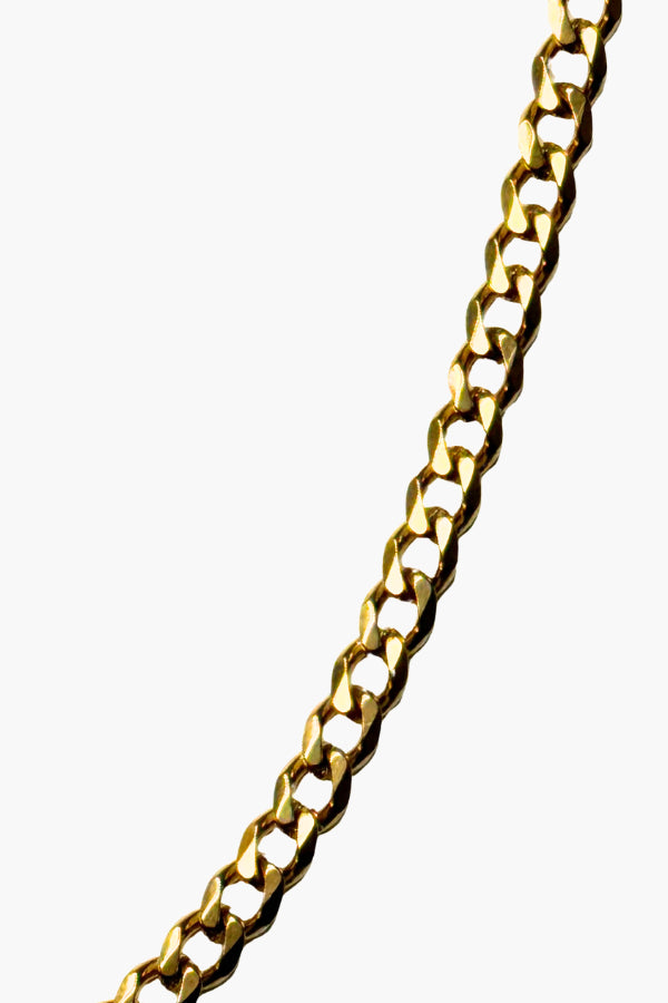 CUBAN CHAIN 5MM