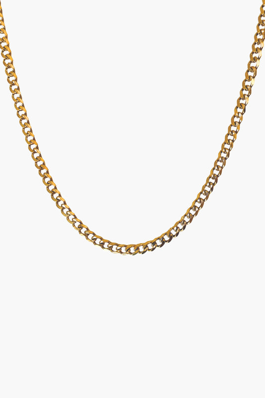 CUBAN CHAIN 5MM