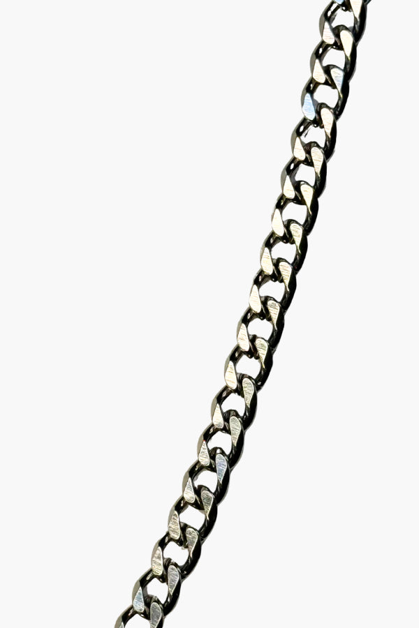 CUBAN CHAIN 5MM