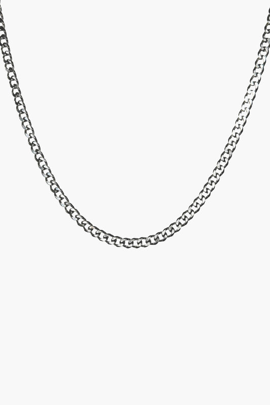 CUBAN CHAIN 5MM