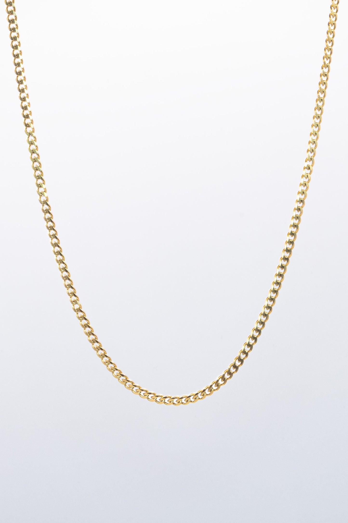 CUBAN CHAIN 3MM