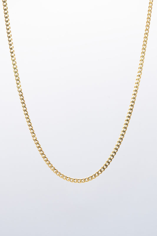 CUBAN CHAIN 3MM