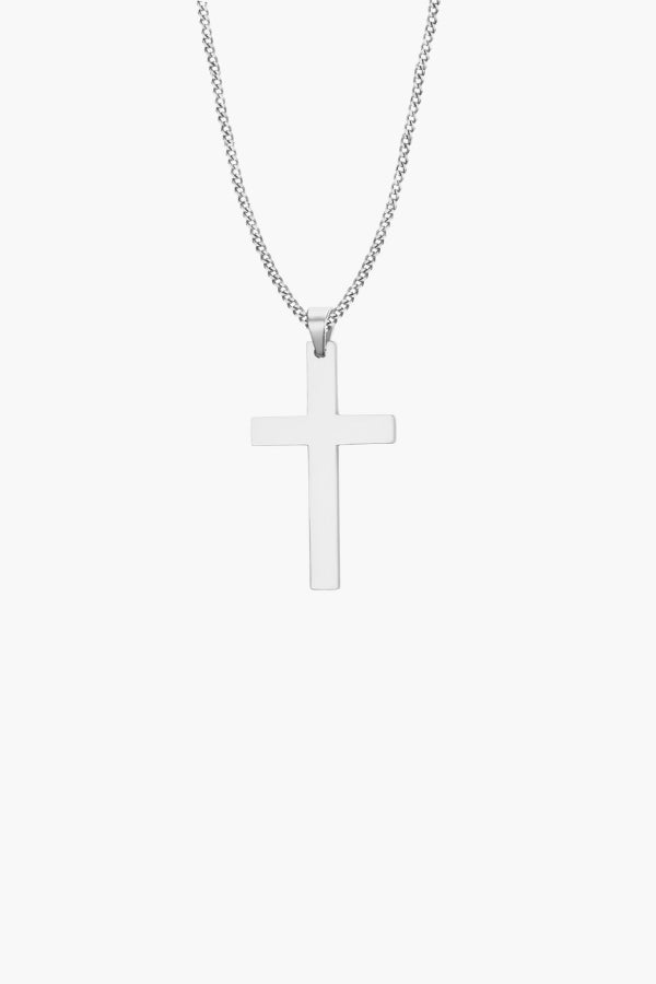 CROSS NECKLACE