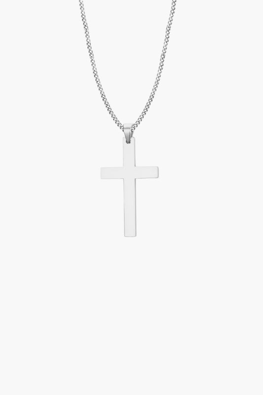 CROSS NECKLACE